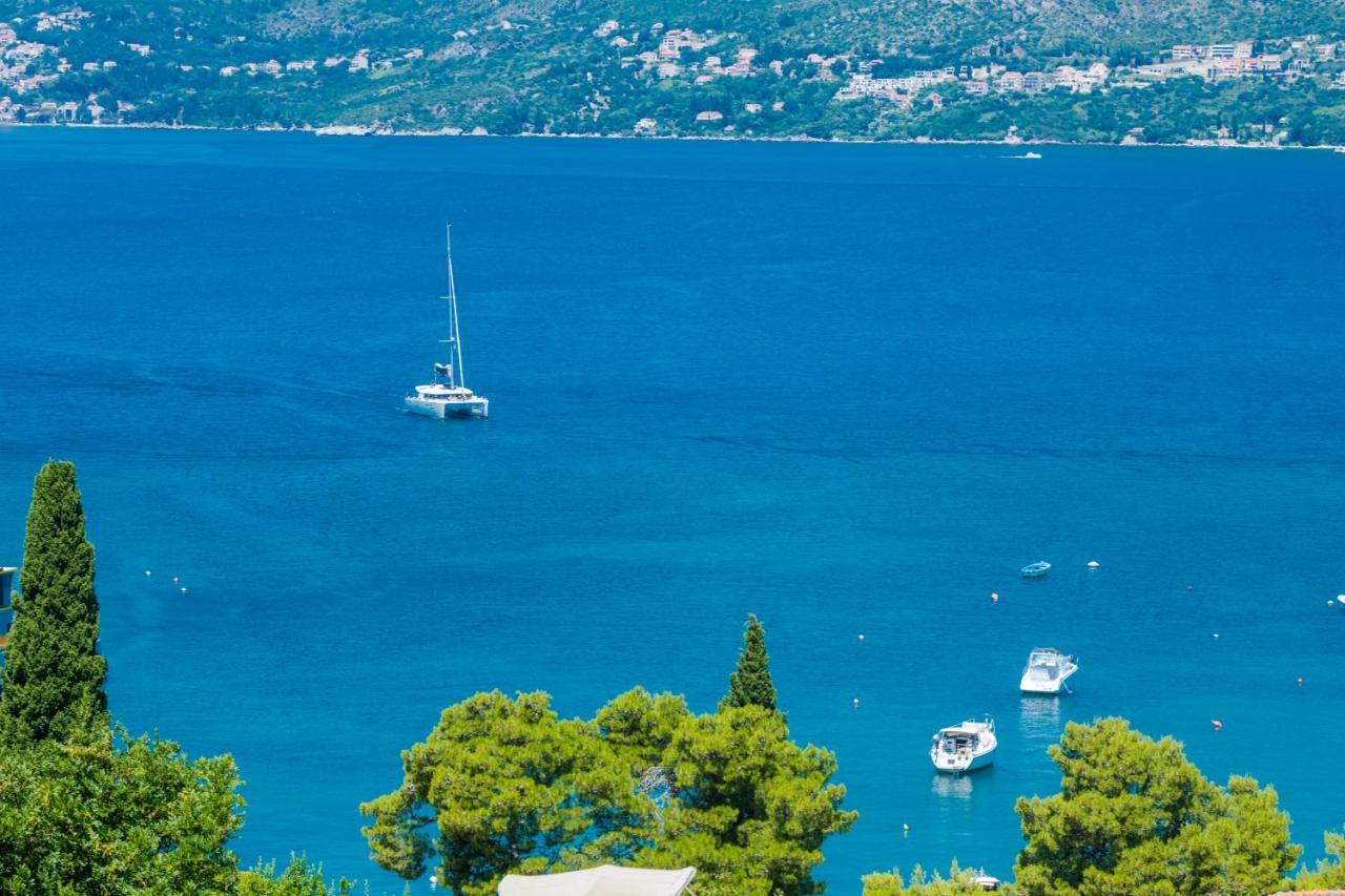 Family Ambient Apartment Cavtat Luaran gambar