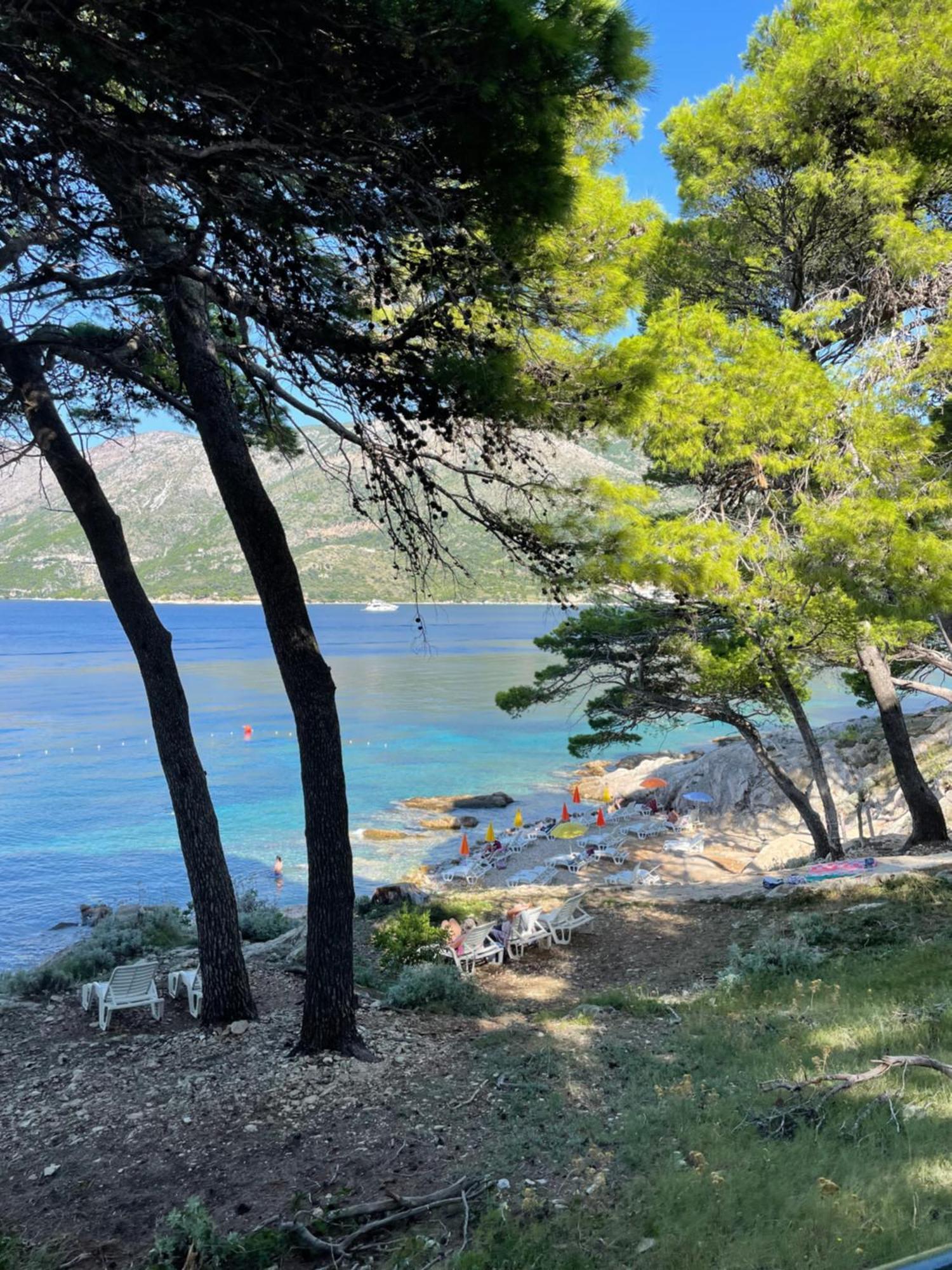 Family Ambient Apartment Cavtat Luaran gambar