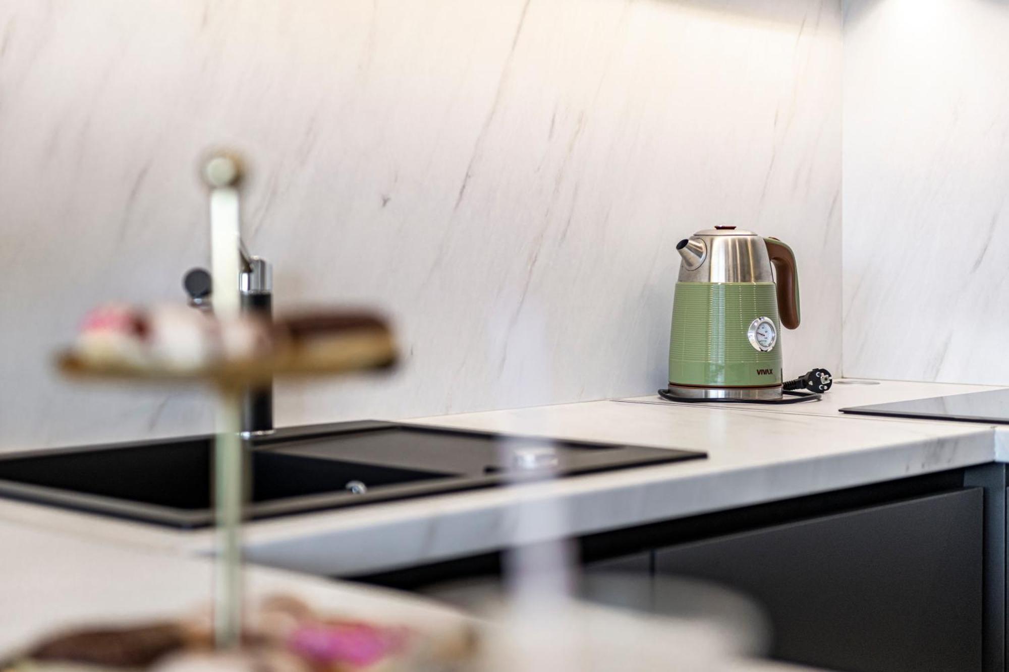 Family Ambient Apartment Cavtat Luaran gambar