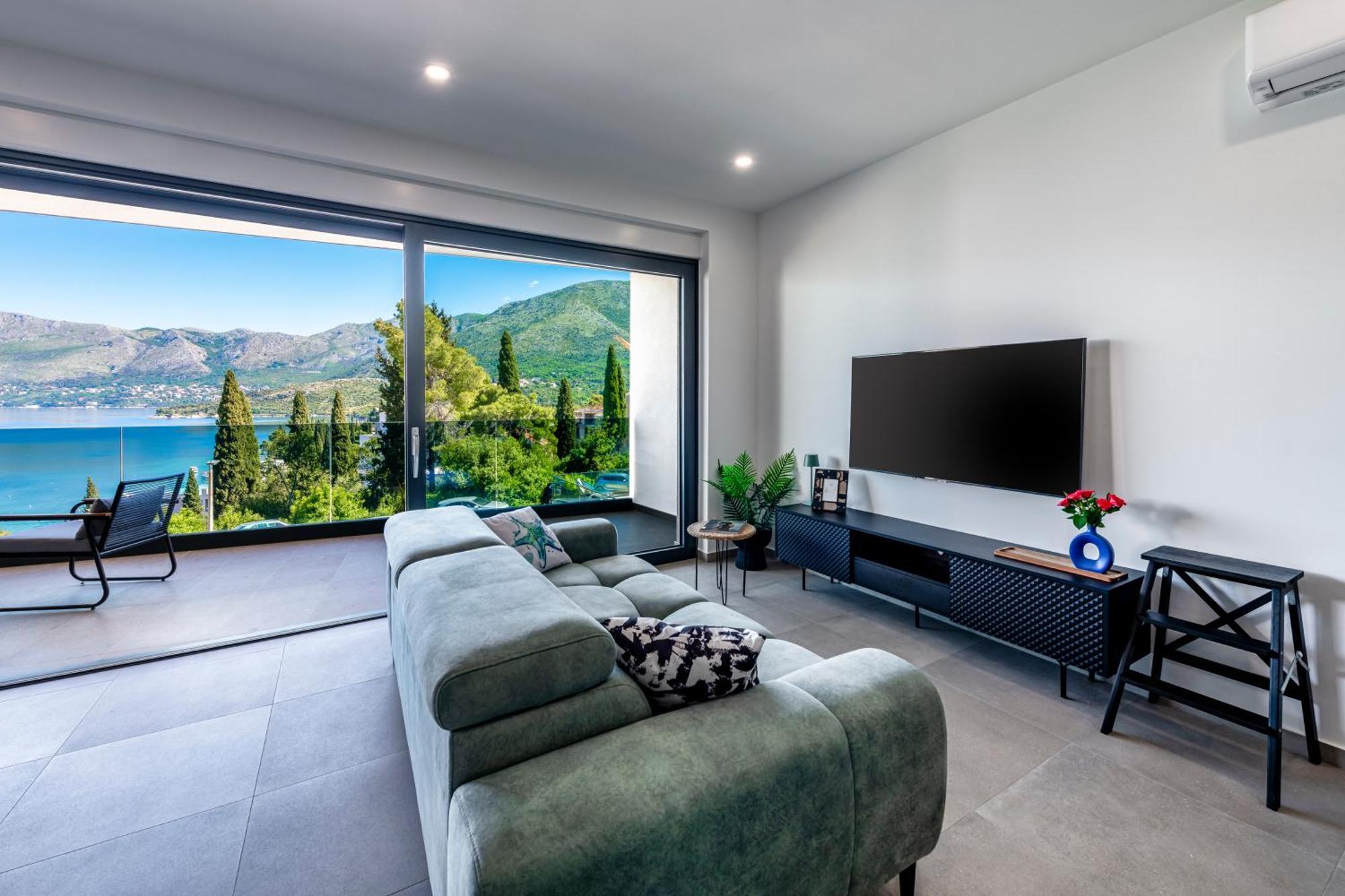 Family Ambient Apartment Cavtat Luaran gambar