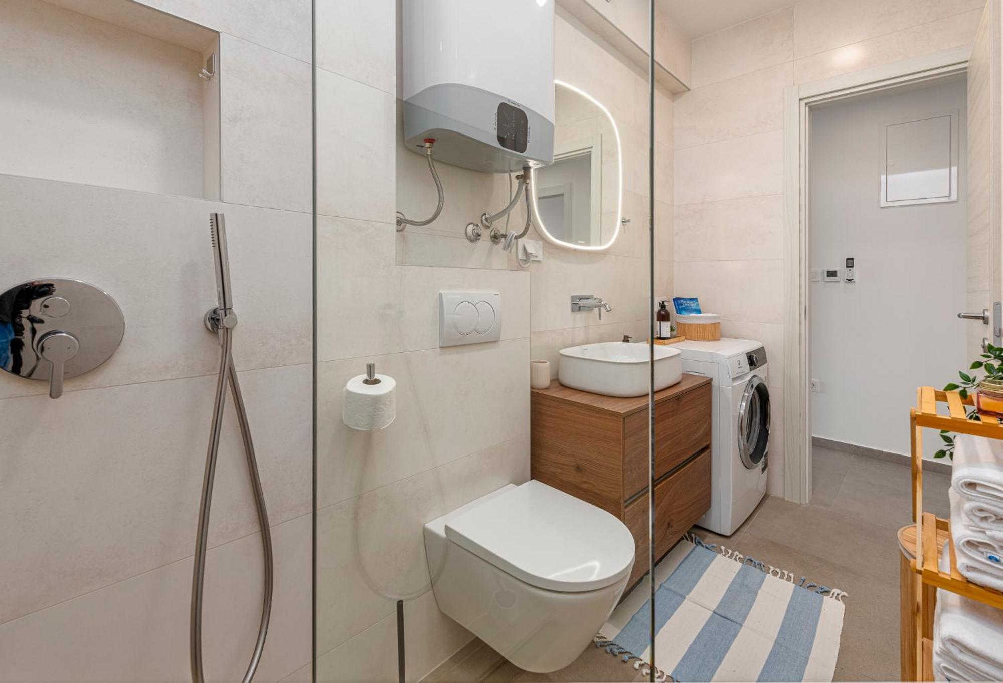 Family Ambient Apartment Cavtat Luaran gambar