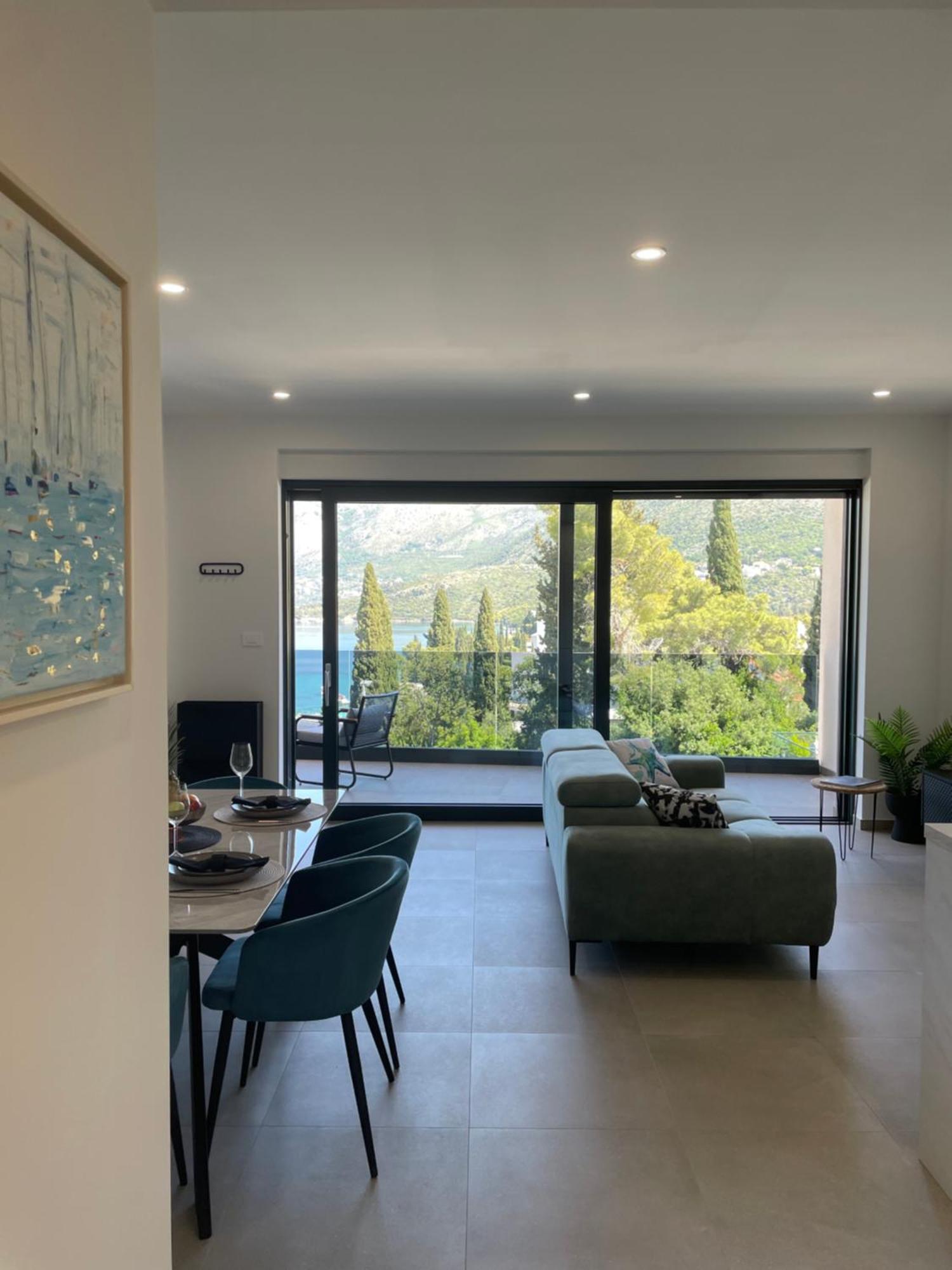Family Ambient Apartment Cavtat Luaran gambar