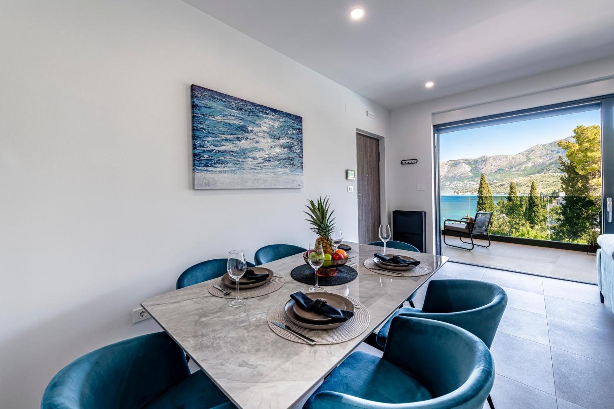Family Ambient Apartment Cavtat Luaran gambar