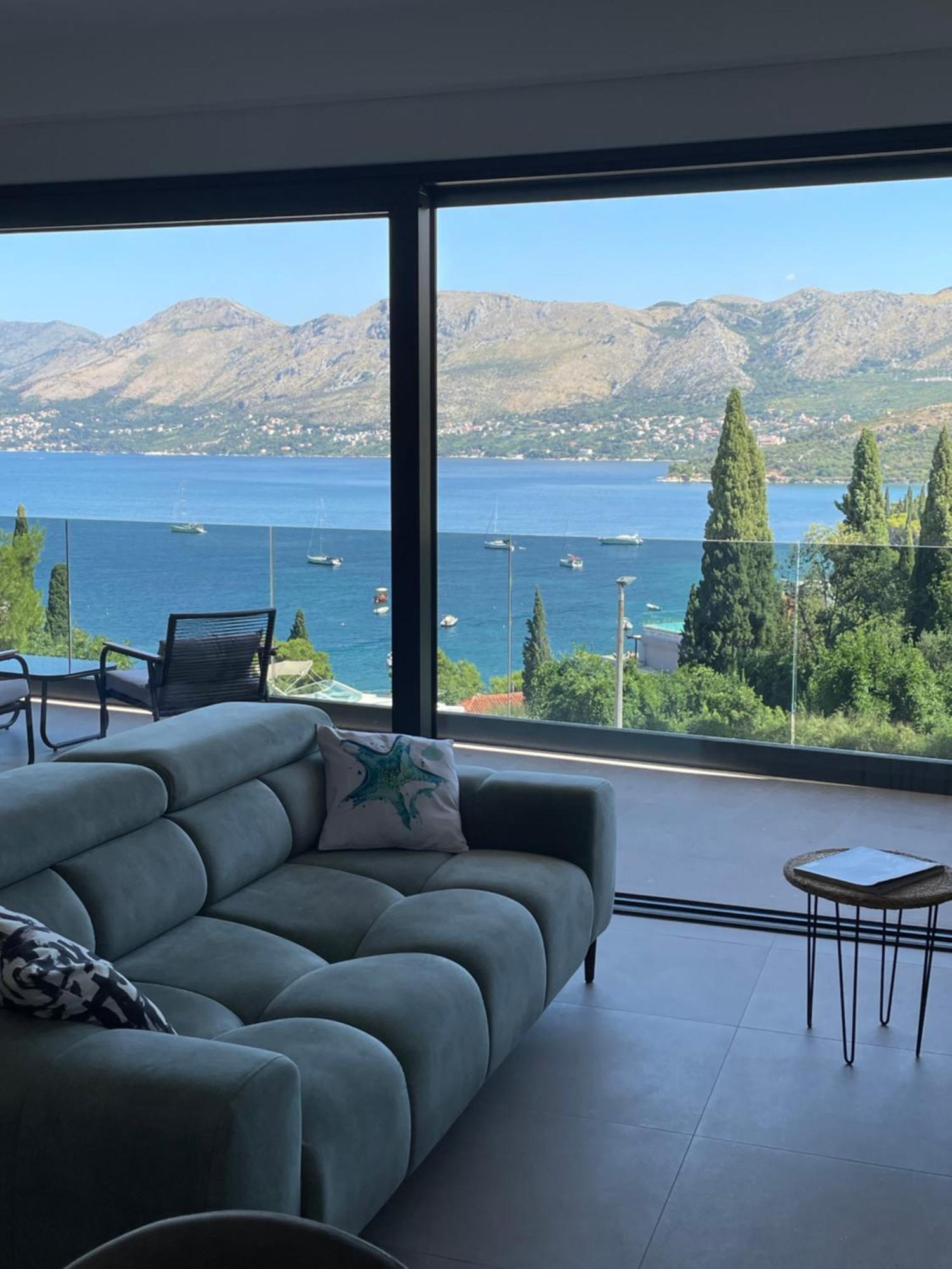 Family Ambient Apartment Cavtat Luaran gambar