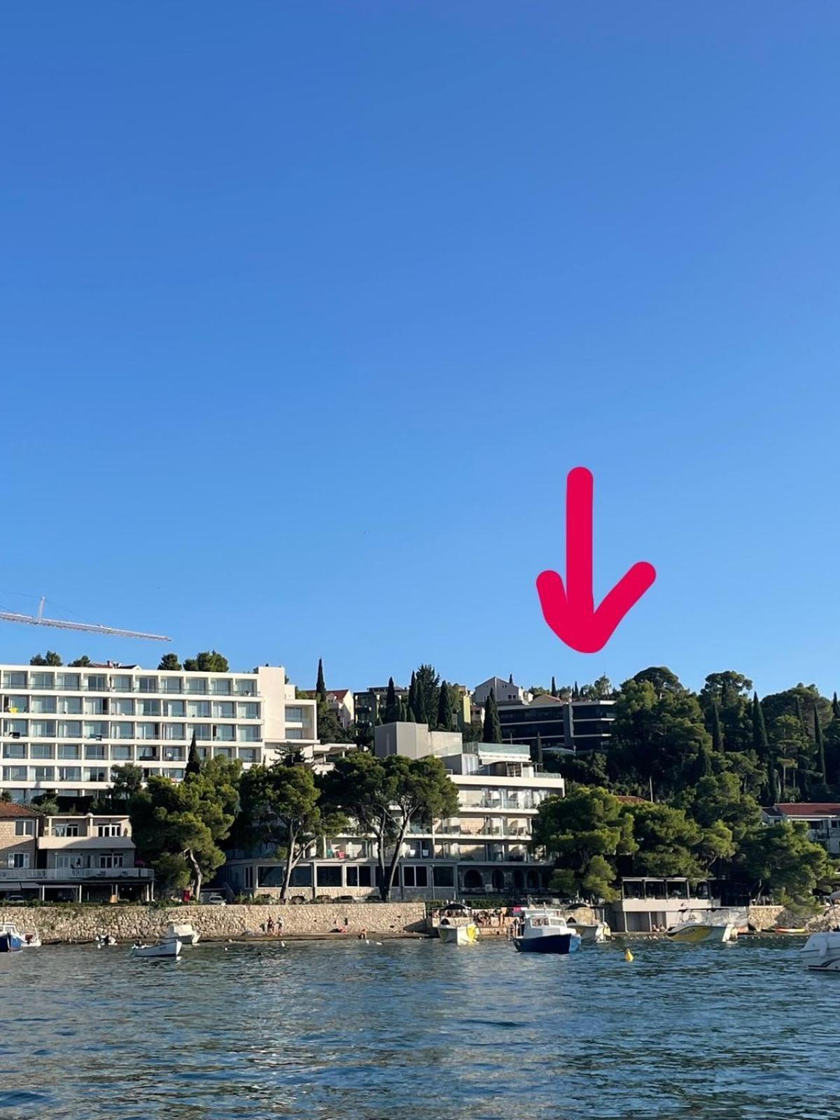 Family Ambient Apartment Cavtat Luaran gambar